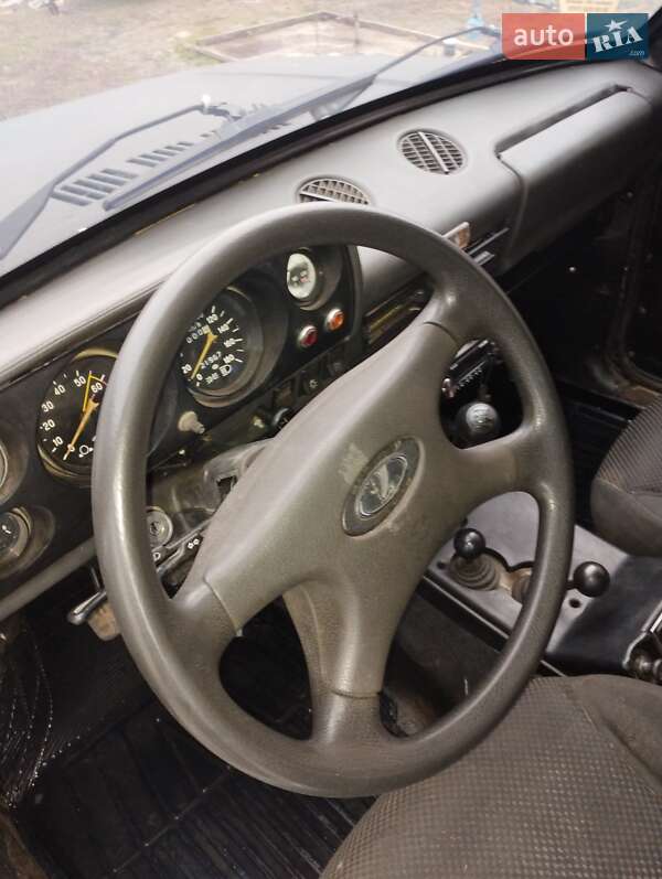 Внедорожник / Кроссовер ВАЗ / Lada 2121 Нива 1981 в Черкассах