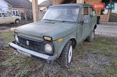 Позашляховик / Кросовер ВАЗ / Lada 2121 Нива 1989 в Чернівцях