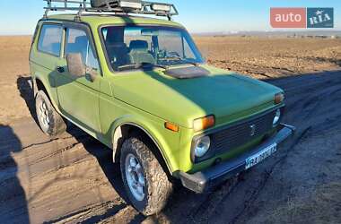 Позашляховик / Кросовер ВАЗ / Lada 2121 Нива 1979 в Первомайську