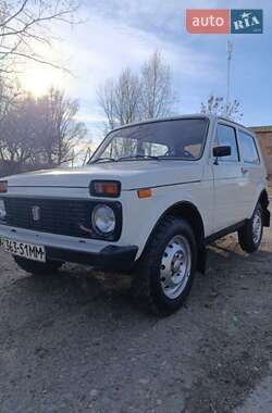 Позашляховик / Кросовер ВАЗ / Lada 2121 Нива 1987 в Прилуках