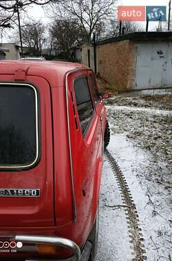 Внедорожник / Кроссовер ВАЗ / Lada 2121 Нива 1987 в Ладыжине