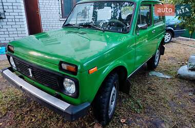 Позашляховик / Кросовер ВАЗ / Lada 2121 Нива 1979 в Черкасах