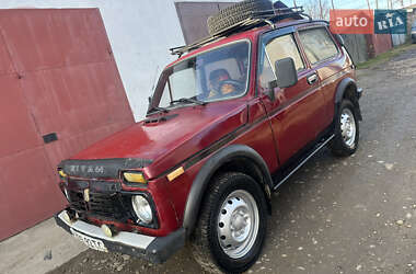 Позашляховик / Кросовер ВАЗ / Lada 2121 Нива 1983 в Стрию