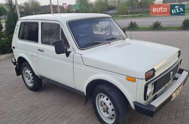 Внедорожник / Кроссовер ВАЗ / Lada 2121 Нива 1983 в Павлограде