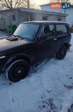 Внедорожник / Кроссовер ВАЗ / Lada 2121 Нива 1981 в Винниках