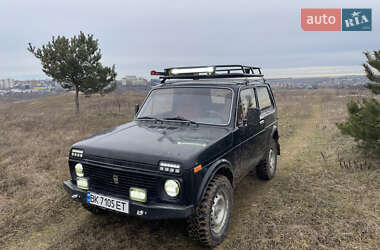 Позашляховик / Кросовер ВАЗ / Lada 2121 Нива 1982 в Рівному