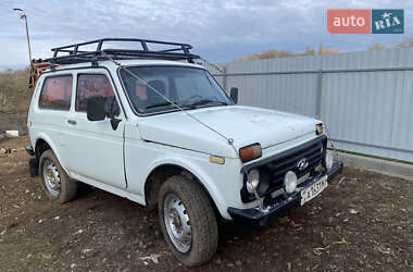 Позашляховик / Кросовер ВАЗ / Lada 2121 Нива 1989 в Сквирі