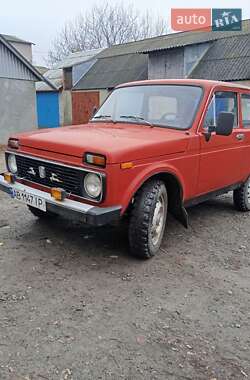 Позашляховик / Кросовер ВАЗ / Lada 2121 Нива 1982 в Тульчині