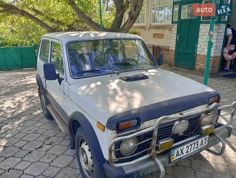 ВАЗ / Lada 2121 Нива