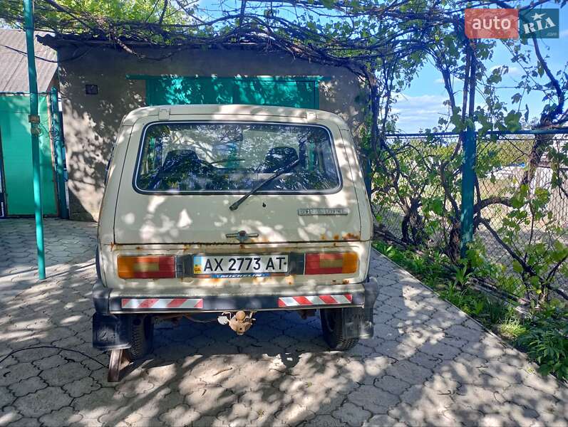 Внедорожник / Кроссовер ВАЗ / Lada 2121 Нива 1987 в Краснокутске фото 2 Внедорожник / Кроссовер ВАЗ / Lada 2121 Нива 1987 в Краснокутске