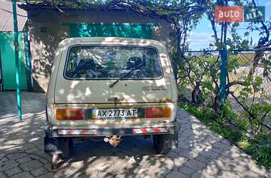 Позашляховик / Кросовер ВАЗ / Lada 2121 Нива 1987 в Краснокутську