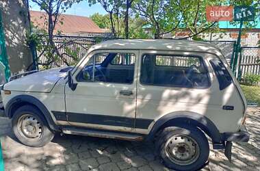 Позашляховик / Кросовер ВАЗ / Lada 2121 Нива 1987 в Краснокутську