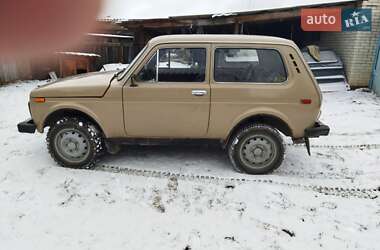 Позашляховик / Кросовер ВАЗ / Lada 2121 Нива 1989 в Володимирі