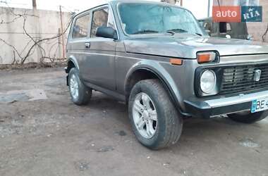 Внедорожник / Кроссовер ВАЗ / Lada 2121 Нива 1994 в Ананьеве