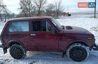 Позашляховик / Кросовер ВАЗ / Lada 2121 Нива 1990 в Волочиську