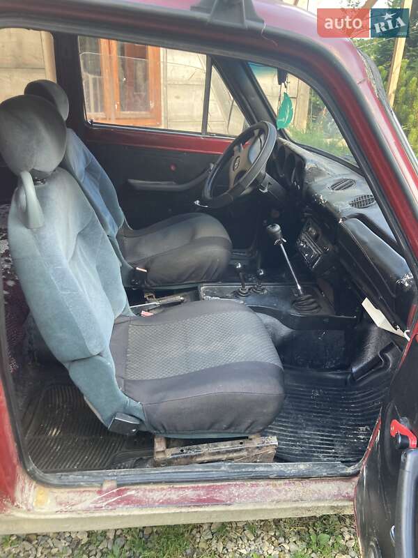 Позашляховик / Кросовер ВАЗ / Lada 2121 Нива 1982 в Рахові