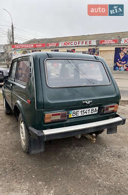 Внедорожник / Кроссовер ВАЗ / Lada 2121 Нива 1987 в Николаеве