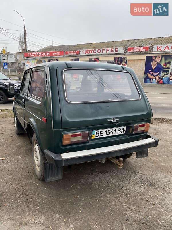 Внедорожник / Кроссовер ВАЗ / Lada 2121 Нива 1987 в Николаеве