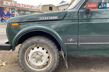 Внедорожник / Кроссовер ВАЗ / Lada 2121 Нива 1987 в Николаеве