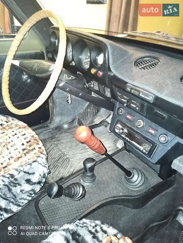 Внедорожник / Кроссовер ВАЗ / Lada 2121 Нива 1986 в Измаиле