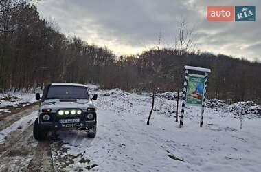 Позашляховик / Кросовер ВАЗ / Lada 2121 Нива 1988 в Чернівцях