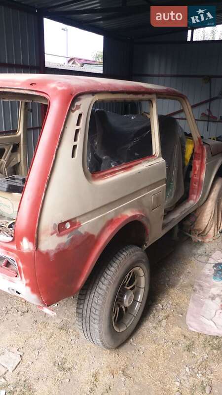 Внедорожник / Кроссовер ВАЗ / Lada 2121 Нива 1986 в Измаиле