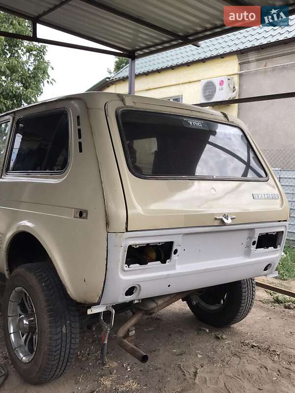 Внедорожник / Кроссовер ВАЗ / Lada 2121 Нива 1986 в Измаиле