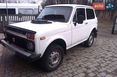 Внедорожник / Кроссовер ВАЗ / Lada 2121 Нива 1993 в Кицмани