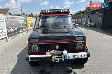 Позашляховик / Кросовер ВАЗ / Lada 2121 Нива 1980 в Білій Церкві