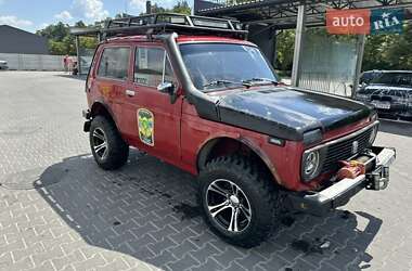 Позашляховик / Кросовер ВАЗ / Lada 2121 Нива 1980 в Білій Церкві