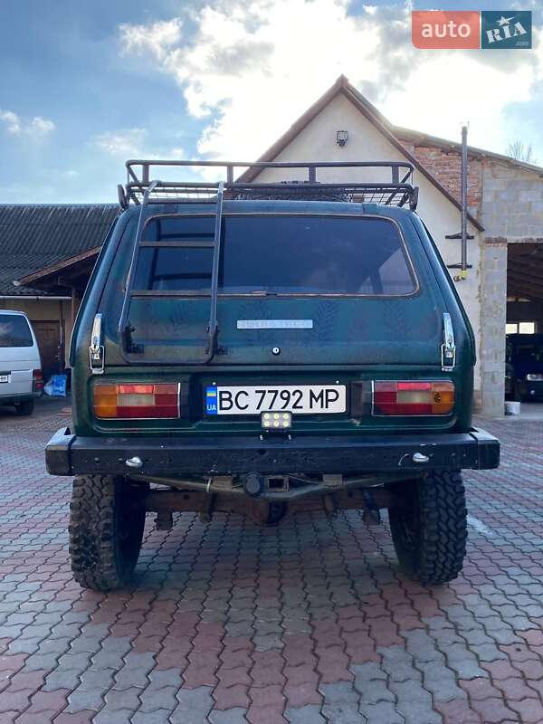 Позашляховик / Кросовер ВАЗ / Lada 2121 Нива 1982 в Шегинях фото 7 Позашляховик / Кросовер ВАЗ / Lada 2121 Нива 1982 в Шегинях