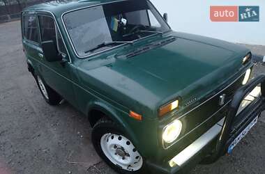 Внедорожник / Кроссовер ВАЗ / Lada 2121 Нива 1981 в Шаргороде