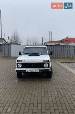 Позашляховик / Кросовер ВАЗ / Lada 2121 Нива 1987 в Гощі