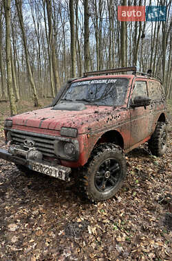 Позашляховик / Кросовер ВАЗ / Lada 2121 Нива 1989 в Львові