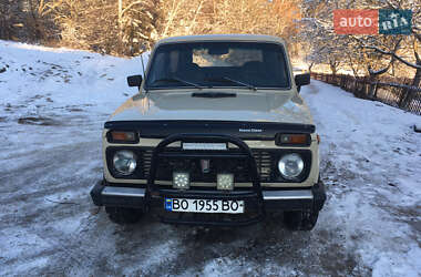 Позашляховик / Кросовер ВАЗ / Lada 2121 Нива 1988 в Кременці