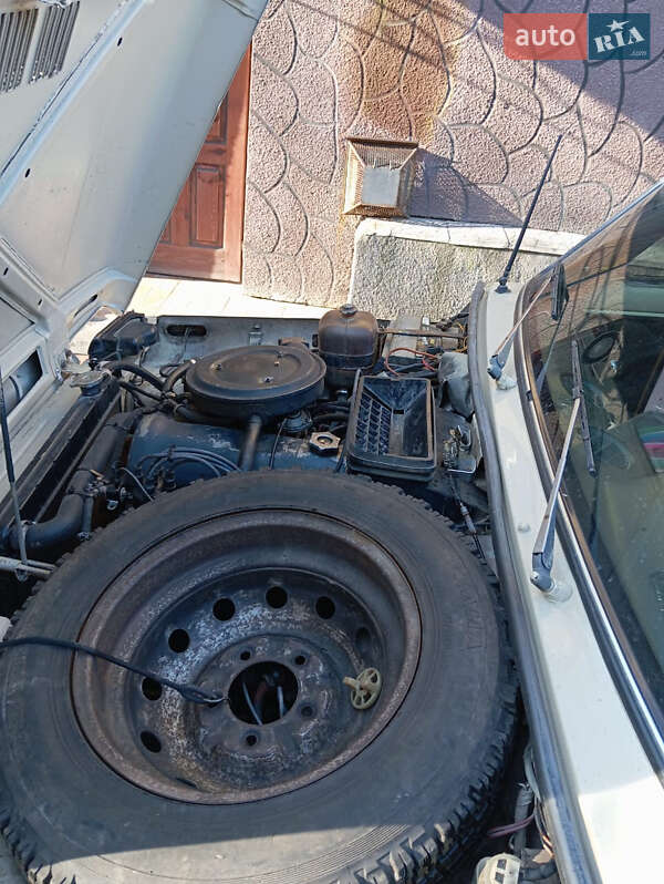 Внедорожник / Кроссовер ВАЗ / Lada 2121 Нива 1988 в Кременце