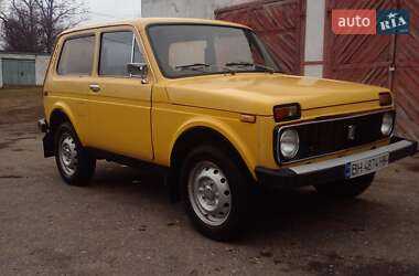 Позашляховик / Кросовер ВАЗ / Lada 2121 Нива 1983 в Одесі