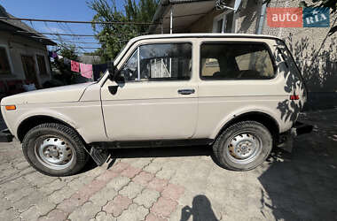 Внедорожник / Кроссовер ВАЗ / Lada 2121 Нива 1981 в Борщеве