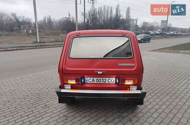 Внедорожник / Кроссовер ВАЗ / Lada 2121 Нива 1989 в Черкассах