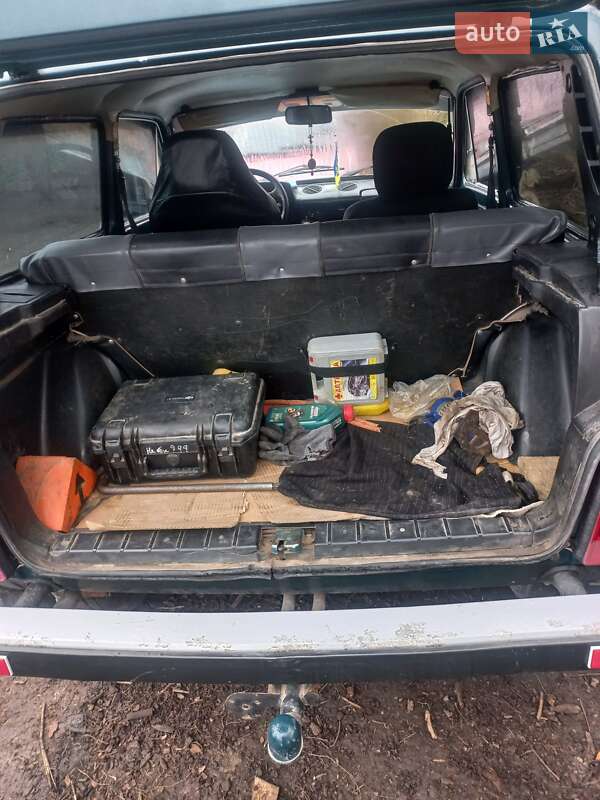 Внедорожник / Кроссовер ВАЗ / Lada 2121 Нива 1987 в Волочиске фото 3 Внедорожник / Кроссовер ВАЗ / Lada 2121 Нива 1987 в Волочиске