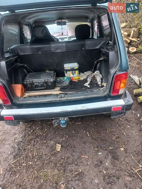 Внедорожник / Кроссовер ВАЗ / Lada 2121 Нива 1987 в Волочиске фото 2 Внедорожник / Кроссовер ВАЗ / Lada 2121 Нива 1987 в Волочиске