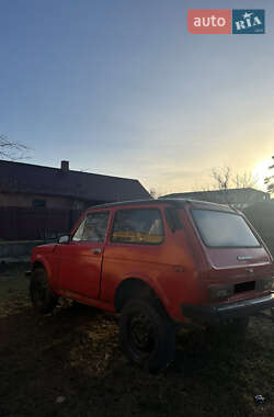 Внедорожник / Кроссовер ВАЗ / Lada 2121 Нива 1983 в Томашгороде