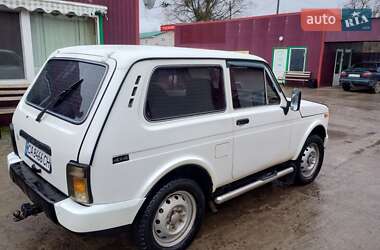 Внедорожник / Кроссовер ВАЗ / Lada 2121 Нива 1985 в Монастырище