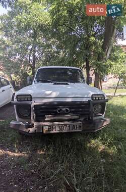 Внедорожник / Кроссовер ВАЗ / Lada 2121 Нива 1988 в Шостке