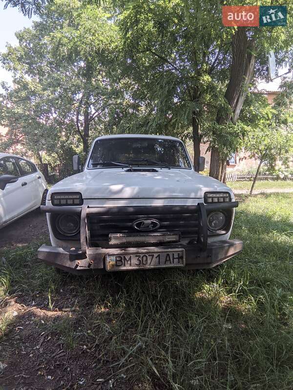 Внедорожник / Кроссовер ВАЗ / Lada 2121 Нива 1988 в Шостке