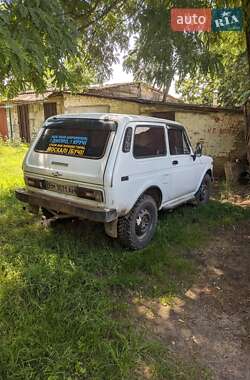 Внедорожник / Кроссовер ВАЗ / Lada 2121 Нива 1988 в Шостке