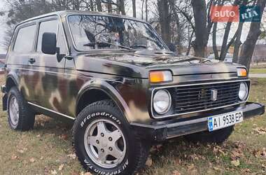 Позашляховик / Кросовер ВАЗ / Lada 2121 Нива 1981 в Умані