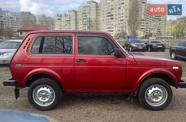 Внедорожник / Кроссовер ВАЗ 2121 Нива 1980 в 
