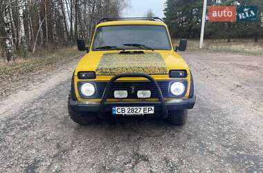 Внедорожник / Кроссовер ВАЗ / Lada 2121 Нива 1980 в Мене