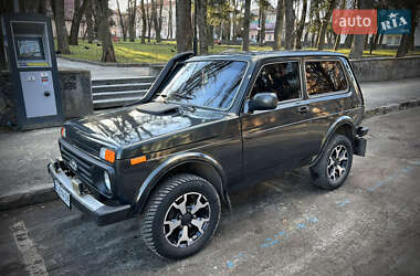 Позашляховик / Кросовер ВАЗ / Lada 2121 Нива 1989 в Харкові